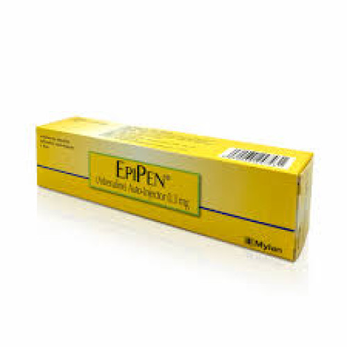 Epipen AutoInjector 0.3mg